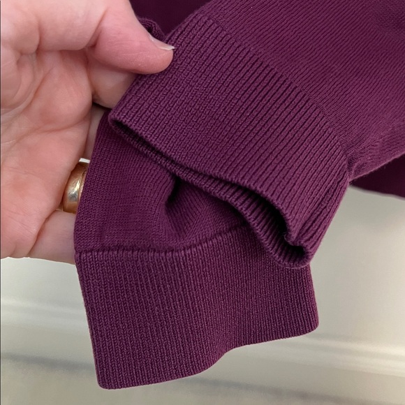 LOFT Button down Cardigan - Picture 3 of 6